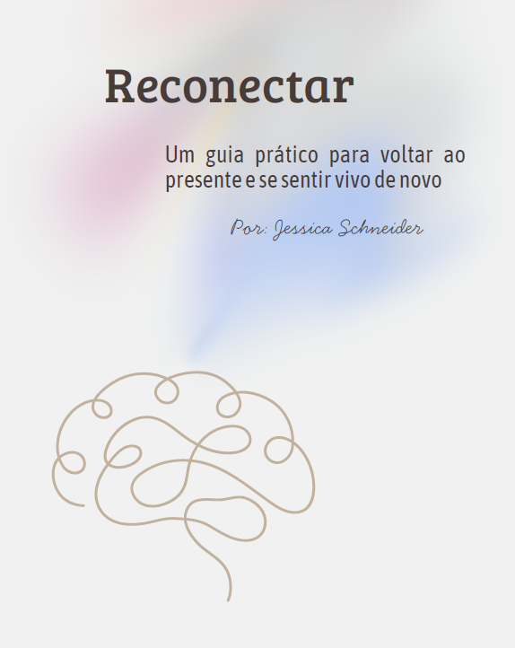 Capa do e-book Reconectar — Jessica Schneider