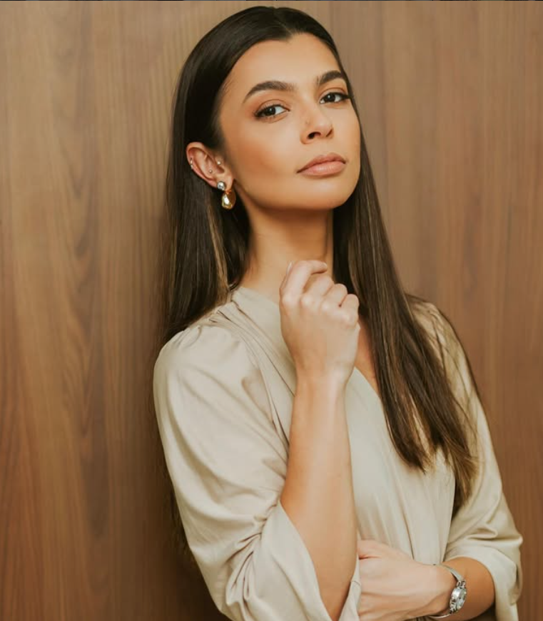 Jessica Schneider — psicóloga